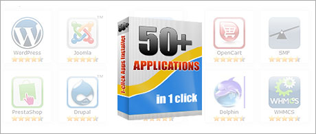 A free PHP applications installation tool A free PHP applications installation tool